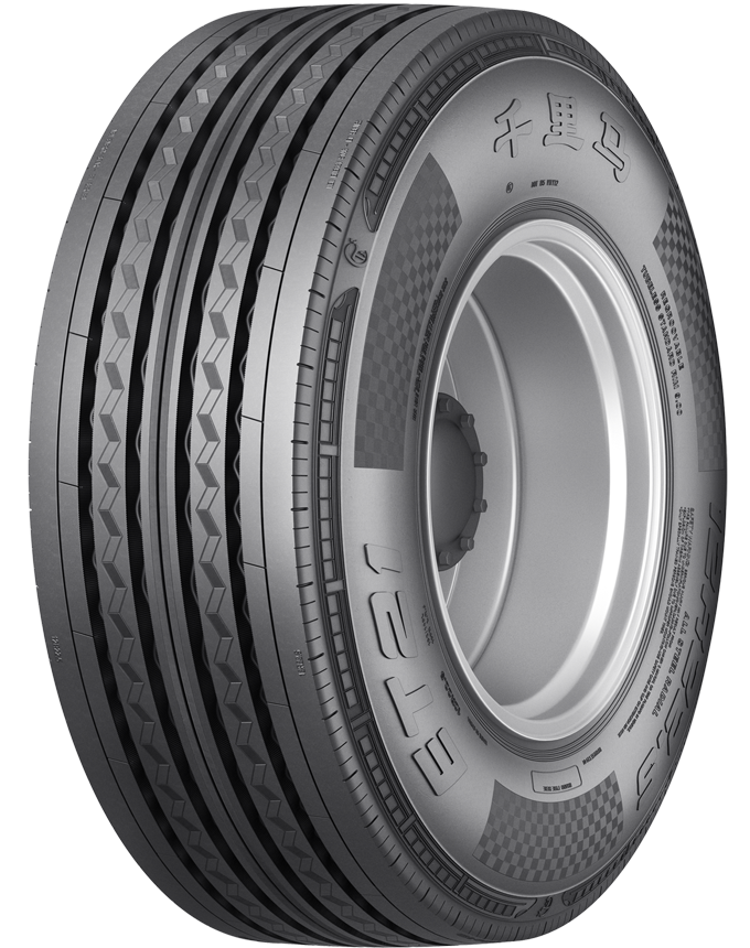 ET21 中長途公路運輸型